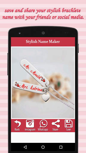 Stylist Name Maker screenshot 3