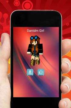 Skins Youtubers for Minecraft screenshot 3