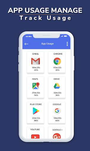 App Usage Manager - App Usage Tracker screenshot 4