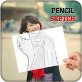 Pencil Sketch Art Photo Effect 1.0
