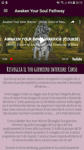 Awaken Your Soul Pathway screenshot 8