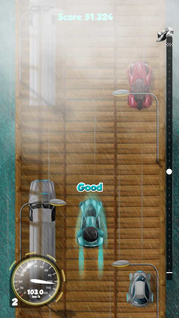 Speed Racing screenshot 4