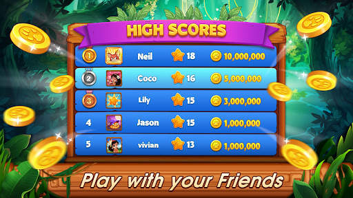 Solitario TriPeaks - Classico screenshot 4