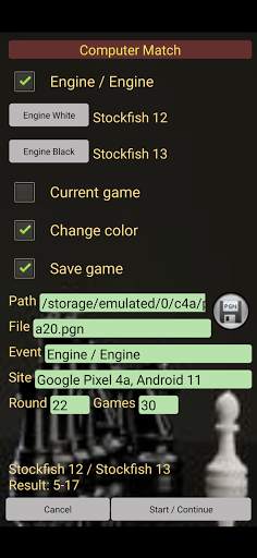 Chess for All screenshot 2