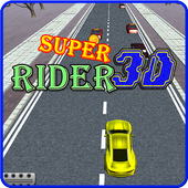 Super Rider 3D icon