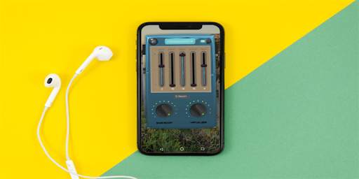 Equalizer - Bass Booster & Volume Booster screenshot 1