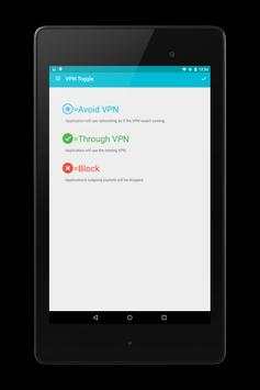 VPN Toggle screenshot 9