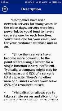 Fing - Virtual Server screenshot 8