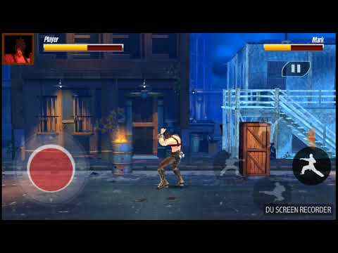 Lock Down Street Fighting 2020 - New Games screenshot 1