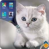 Kitty Zipper Lock 1.0