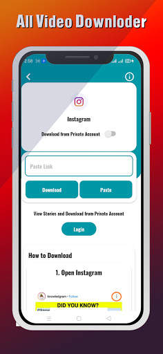 VibMate All Video Downloader screenshot 3