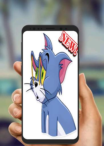 New anime stickers for Whatsapp screenshot 1