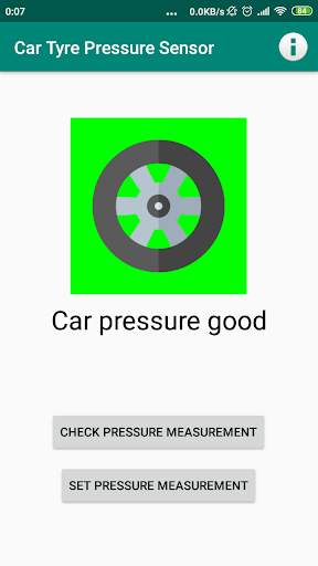 Car Tyre Pressure Sensor स्क्रीनशॉट 3