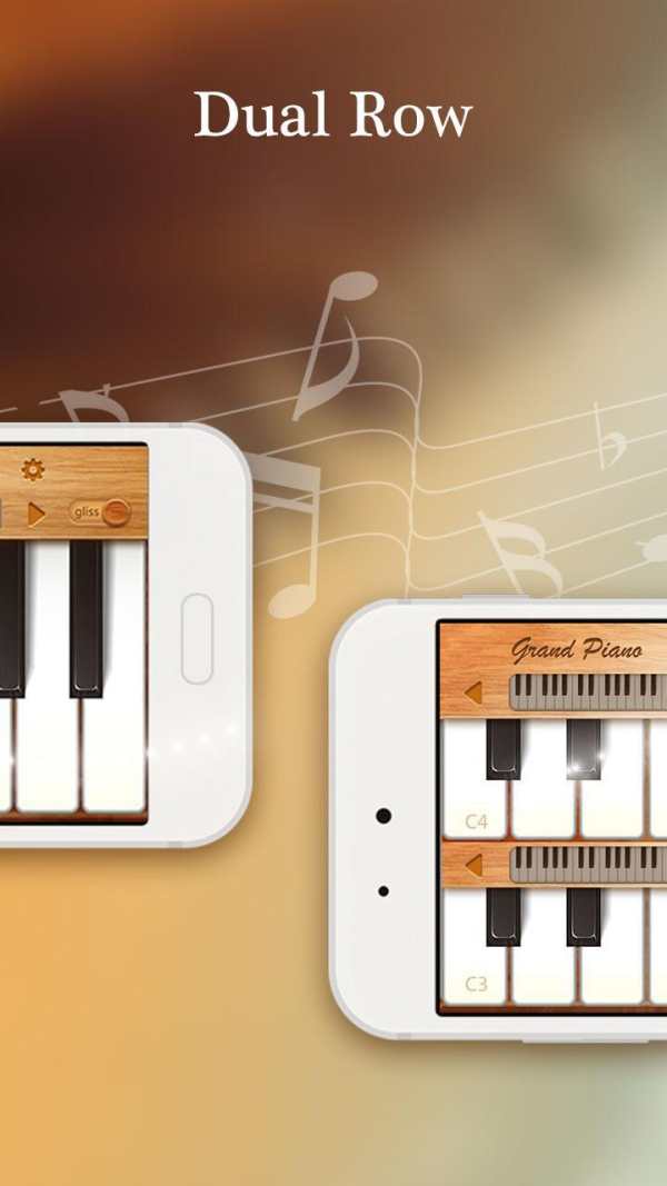 Piano screenshot 6