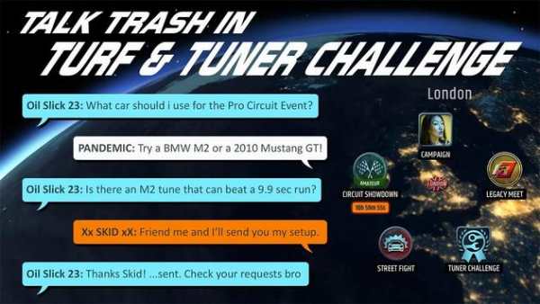 Racing Rivals screenshot 6