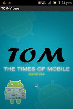 TOM News Videos screenshot 1