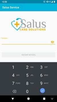 Salus Miniapp скриншот 2