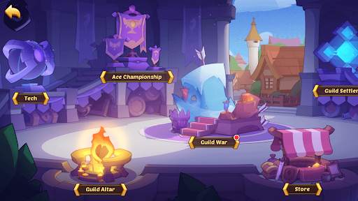 Idle Heroes screenshot 7
