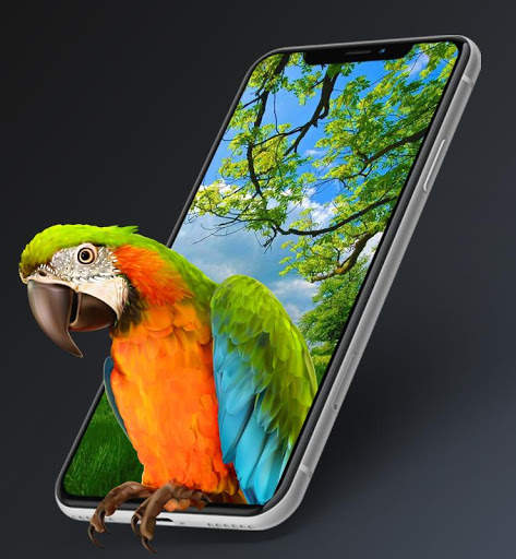 3D Live Wallpaper Parallax – Best 4K&HD Background screenshot 6