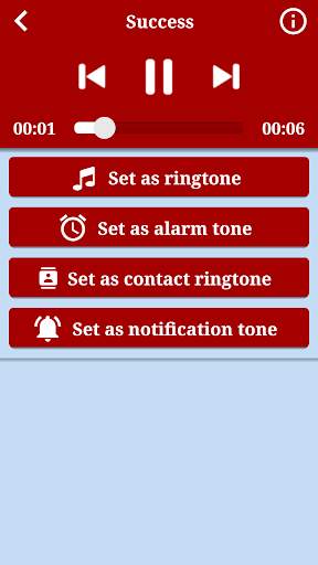 Notification Sounds & Tones screenshot 5