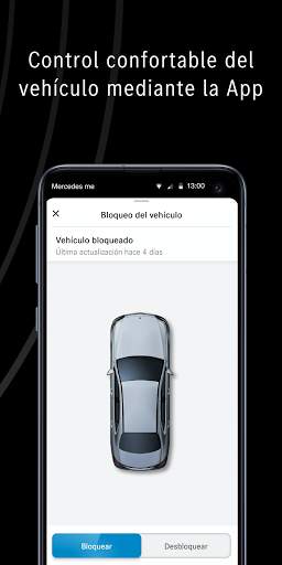 Mercedes me screenshot 4