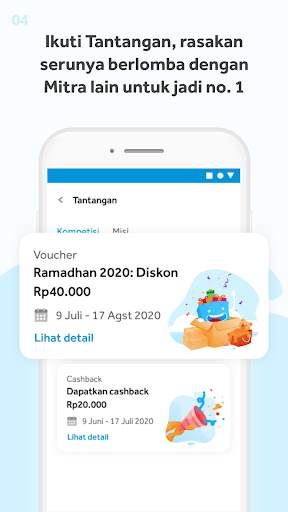 Blibli Mitra screenshot 6