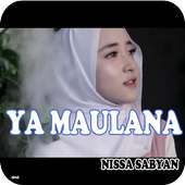 Ya Maulana | Nissa Sabyan on 9Apps