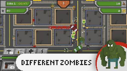 Deadly Days: The Final Shelter (Zombie Apocalypse) screenshot 3
