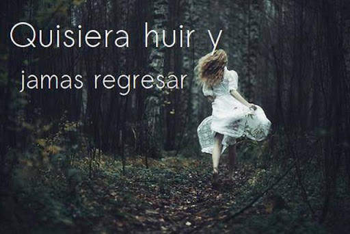 Fotos Tristes screenshot 1