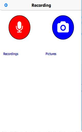 Camera Recorder screenshot 2