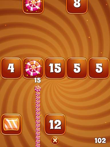 Candy Caterpillar screenshot 6
