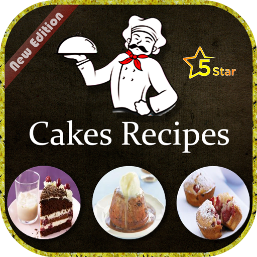 Cakes Recipes / cake recipes easy to make at home icon