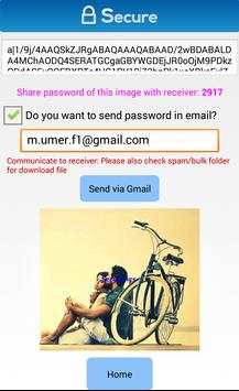 Share Photos Securely-SecureP screenshot 3