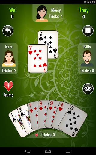 Omi the trumps screenshot 9