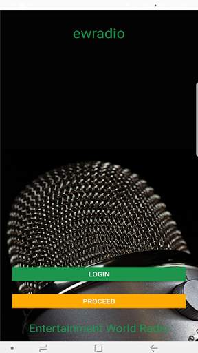 eWRadio - Live Radio Streaming screenshot 2