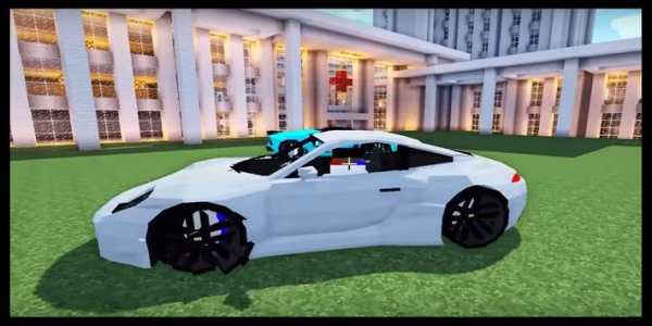 Mod Cars for Craft PE screenshot 5