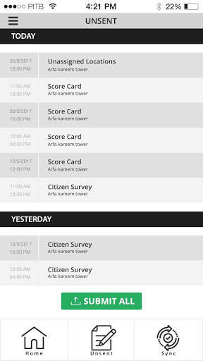 MEA SAAF PUNJAB screenshot 7