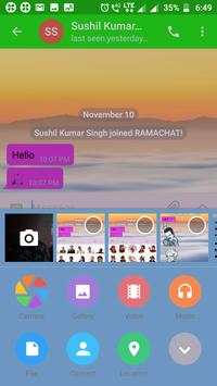 RAMACHAT screenshot 8