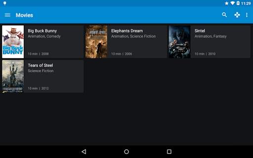 Kore, Official Remote for Kodi screenshot 11