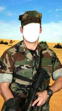 Military Photo Editor screenshot 8