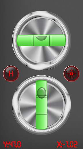 bubble level screenshot 2
