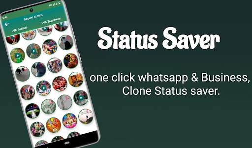 STATI APP- Status Saver Stylish Text WA Gallery screenshot 3