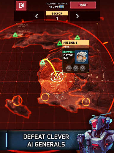 Warzone: Clash of Generals screenshot 7