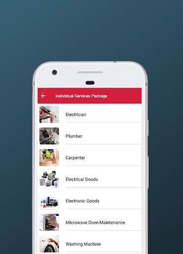 Carems - Home Services screenshot 3
