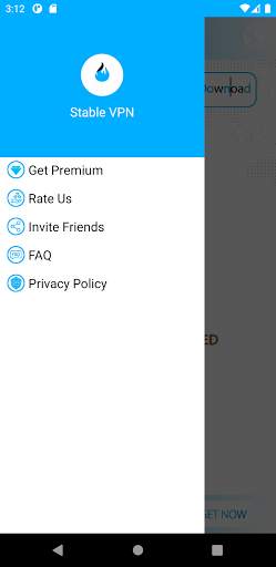 Stable VPN screenshot 2