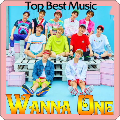 Wanna One Top Best Music icon