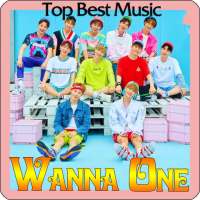 Wanna One Top Best Music logo