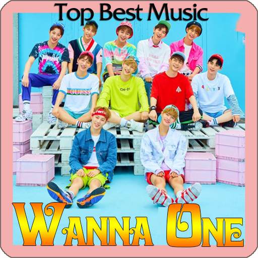 Wanna One Top Best Music screenshot 3