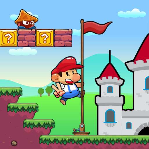 Super Jack Jungle Adventure icon
