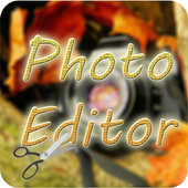 Photo Editor Maker icon